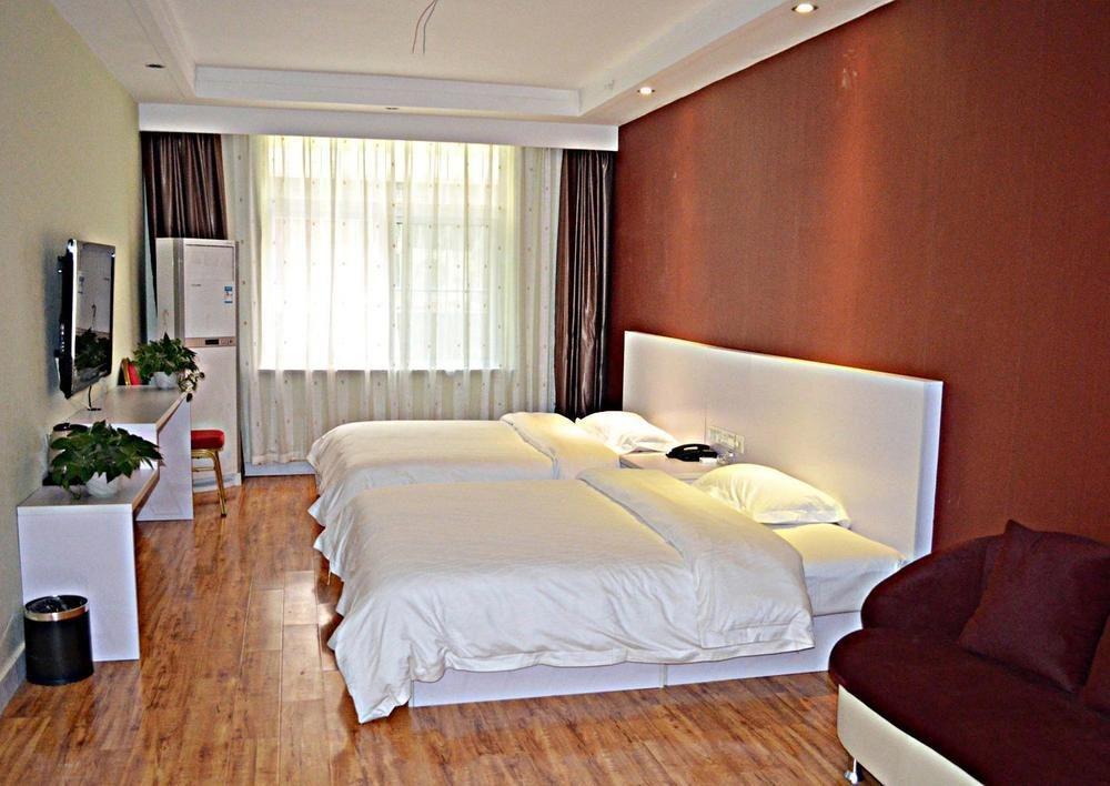 Xi'An Hometown Runtu Business Hotel Экстерьер фото