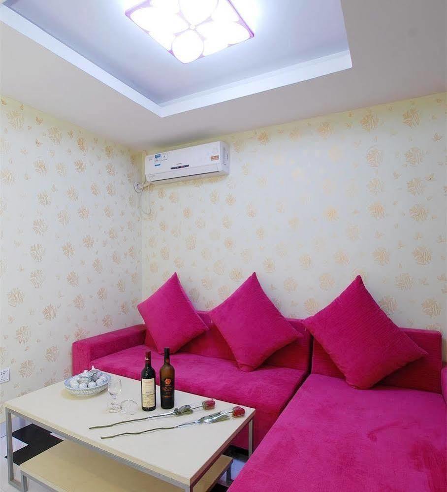 Xi'An Hometown Runtu Business Hotel Экстерьер фото